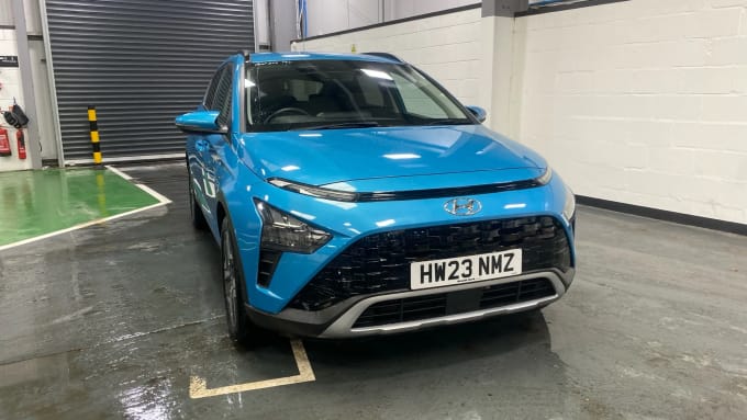 2023 Hyundai Bayon