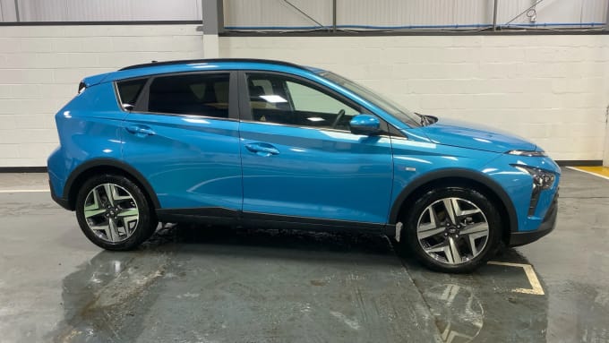 2023 Hyundai Bayon