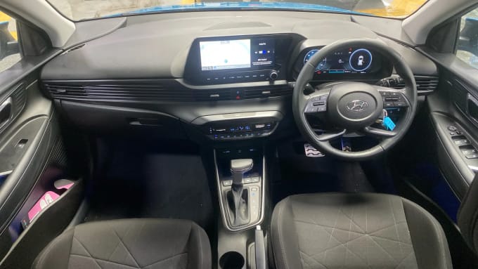 2023 Hyundai Bayon