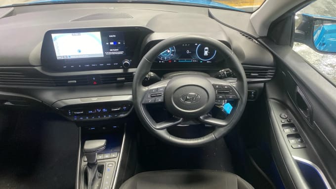 2023 Hyundai Bayon
