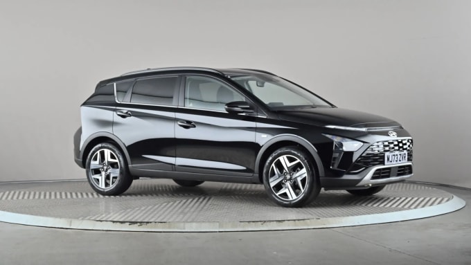 2023 Hyundai Bayon