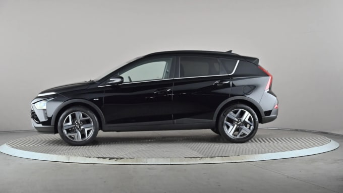 2023 Hyundai Bayon
