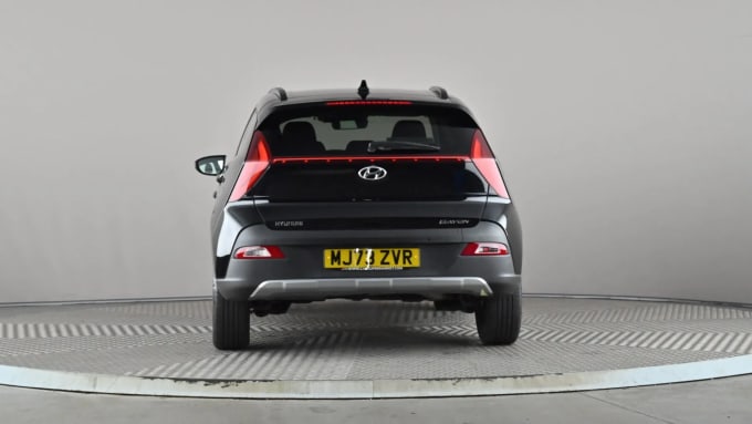 2023 Hyundai Bayon