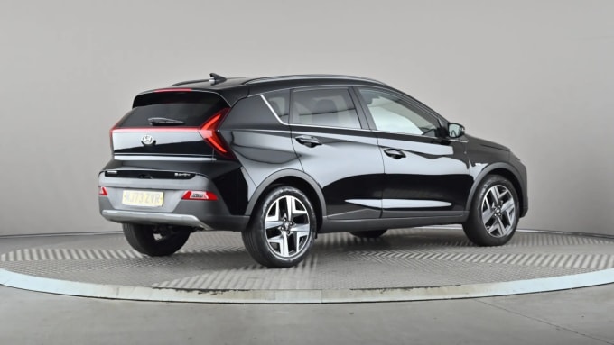 2023 Hyundai Bayon