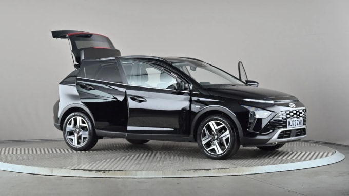 2023 Hyundai Bayon