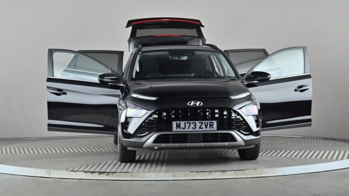 2023 Hyundai Bayon