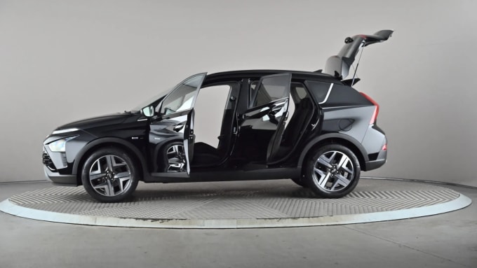 2023 Hyundai Bayon
