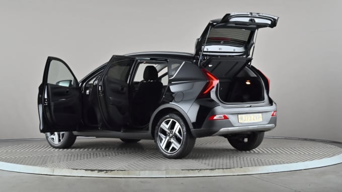 2023 Hyundai Bayon