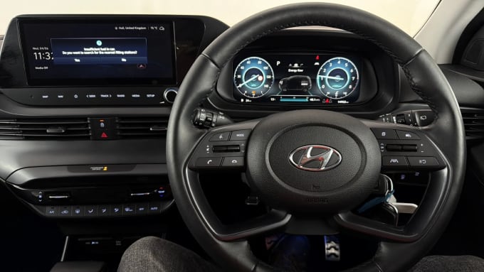 2023 Hyundai Bayon