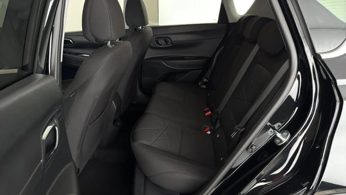 2023 Hyundai Bayon