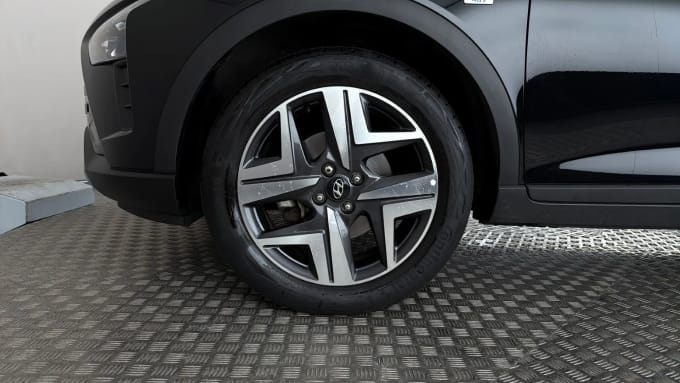 2023 Hyundai Bayon