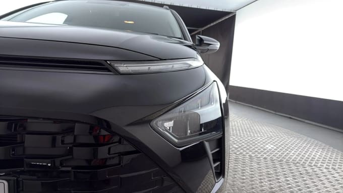 2023 Hyundai Bayon