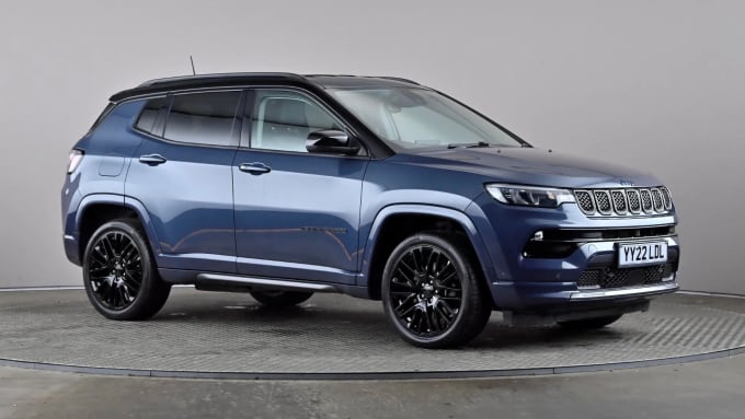 2022 Jeep Compass