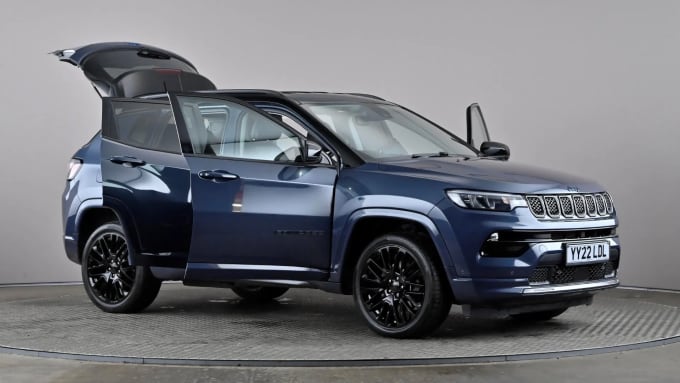 2022 Jeep Compass
