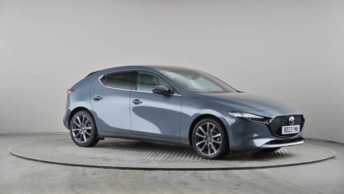 2023 Mazda Mazda3