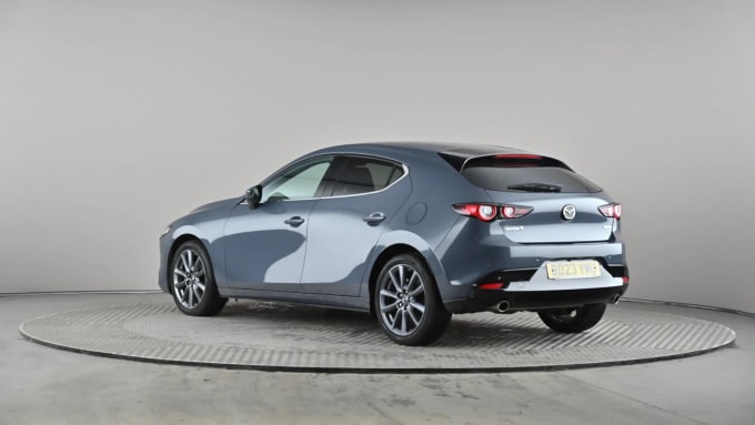 2023 Mazda Mazda3