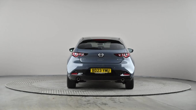 2023 Mazda Mazda3