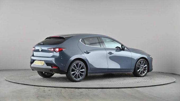 2023 Mazda Mazda3