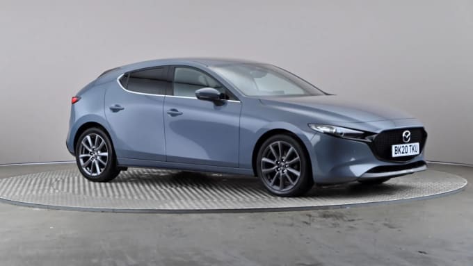 2020 Mazda Mazda3