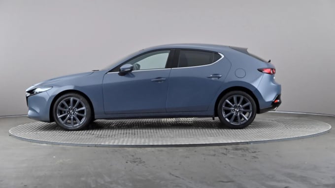 2020 Mazda Mazda3