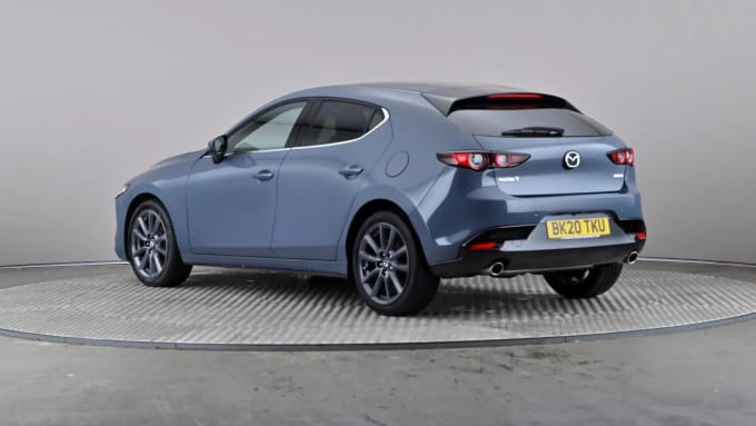 2020 Mazda Mazda3