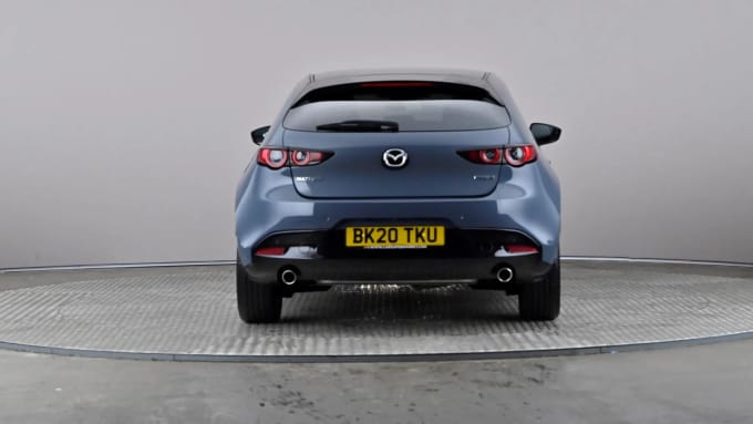 2020 Mazda Mazda3