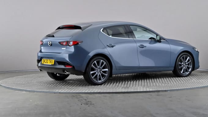 2020 Mazda Mazda3