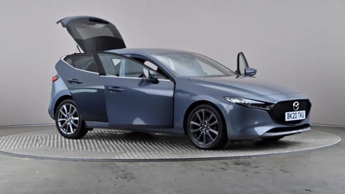 2020 Mazda Mazda3