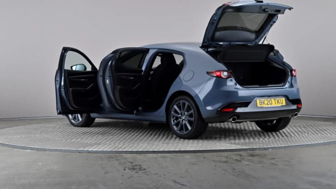 2020 Mazda Mazda3