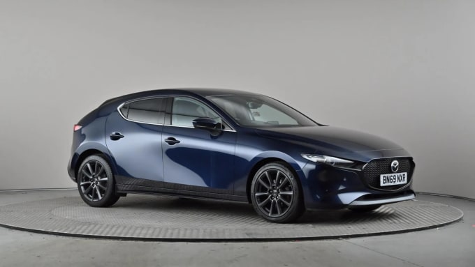 2020 Mazda Mazda3