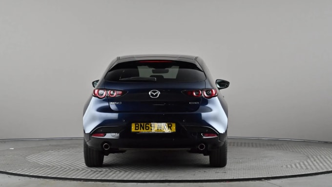 2020 Mazda Mazda3