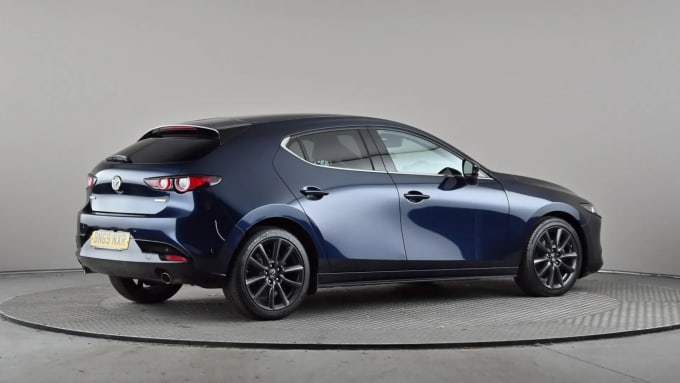 2020 Mazda Mazda3