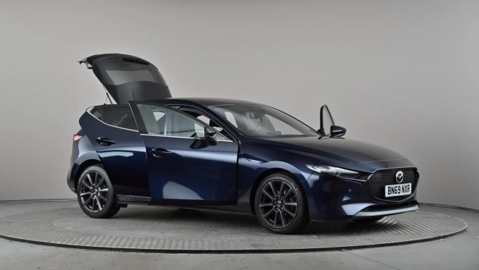 2020 Mazda Mazda3