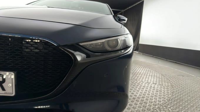 2020 Mazda Mazda3