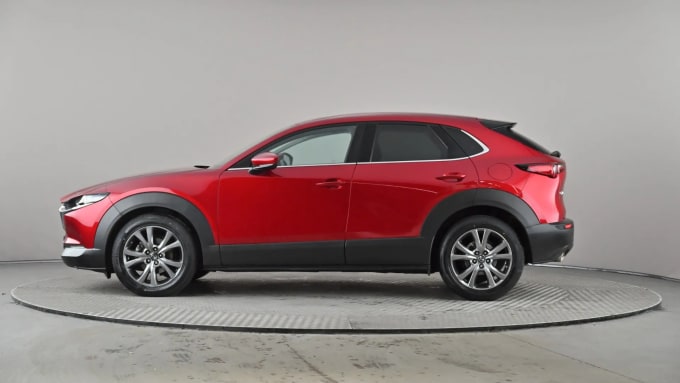 2021 Mazda Cx-30