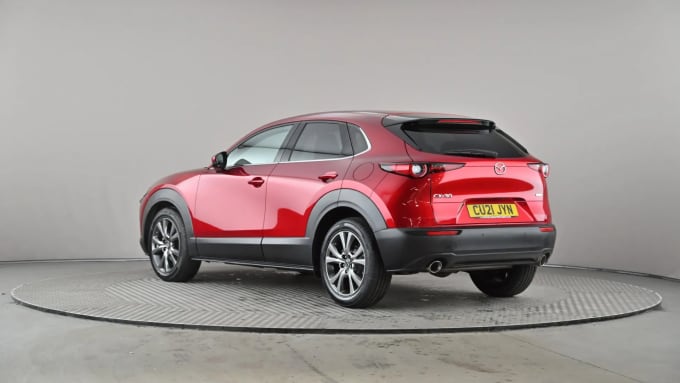 2021 Mazda Cx-30