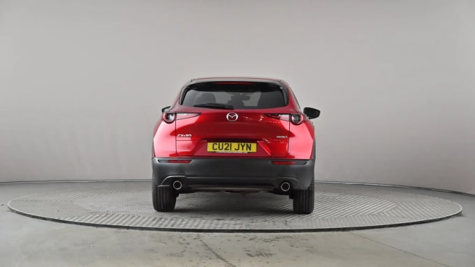 2021 Mazda Cx-30