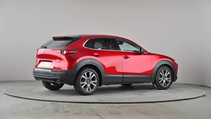 2021 Mazda Cx-30