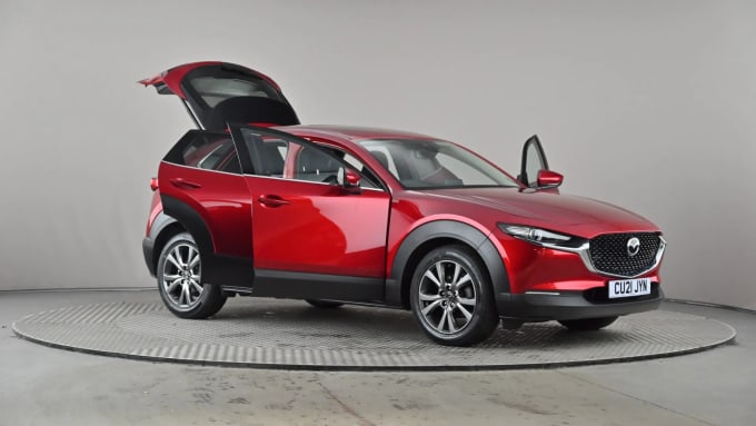 2021 Mazda Cx-30