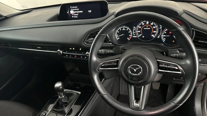 2021 Mazda Cx-30