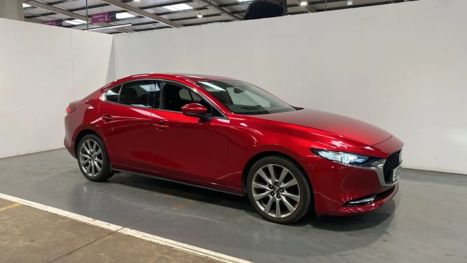 2022 Mazda Mazda3