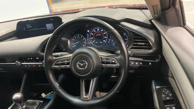 2022 Mazda Mazda3