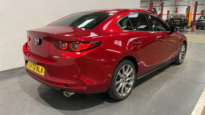 2022 Mazda Mazda3