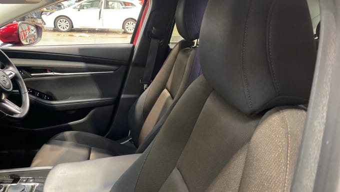 2022 Mazda Mazda3