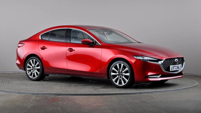 2022 Mazda Mazda3