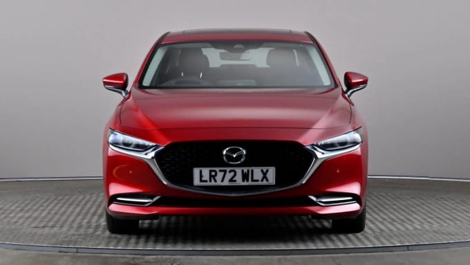 2022 Mazda Mazda3