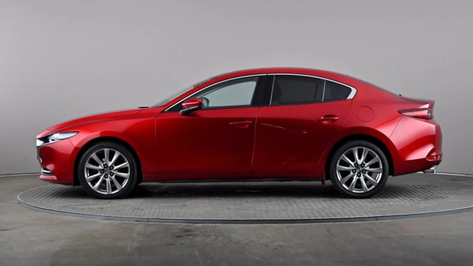 2022 Mazda Mazda3