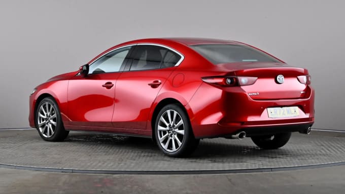 2022 Mazda Mazda3