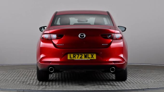 2022 Mazda Mazda3
