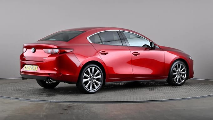 2022 Mazda Mazda3